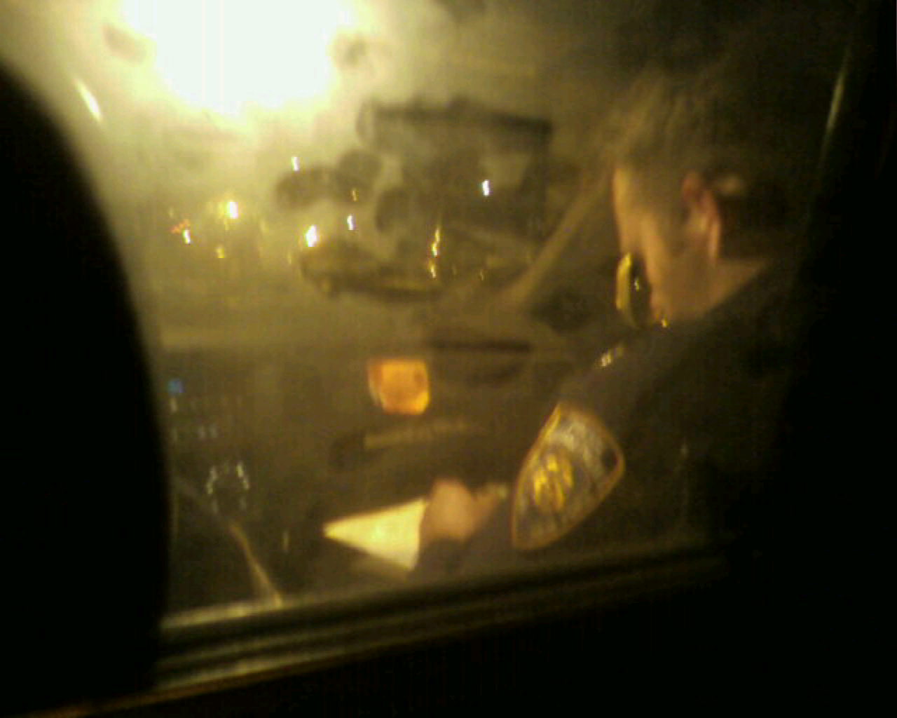 cop car cop car